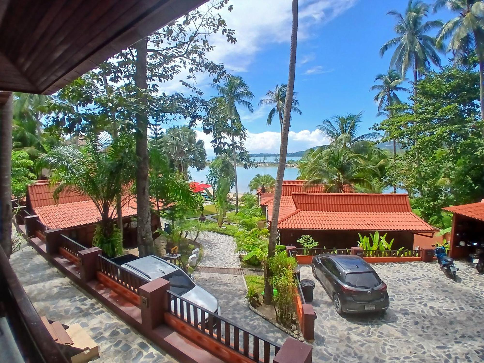 Cyana Resort บ้านวกตุ่ม ภายนอก รูปภาพ