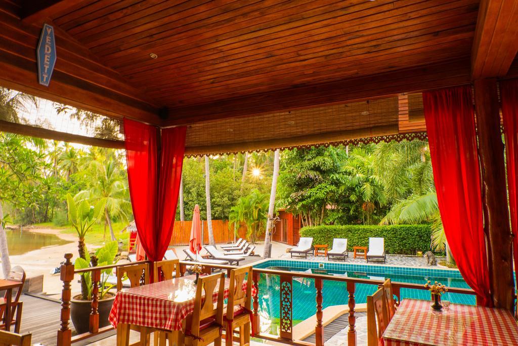 Cyana Resort บ้านวกตุ่ม ภายนอก รูปภาพ