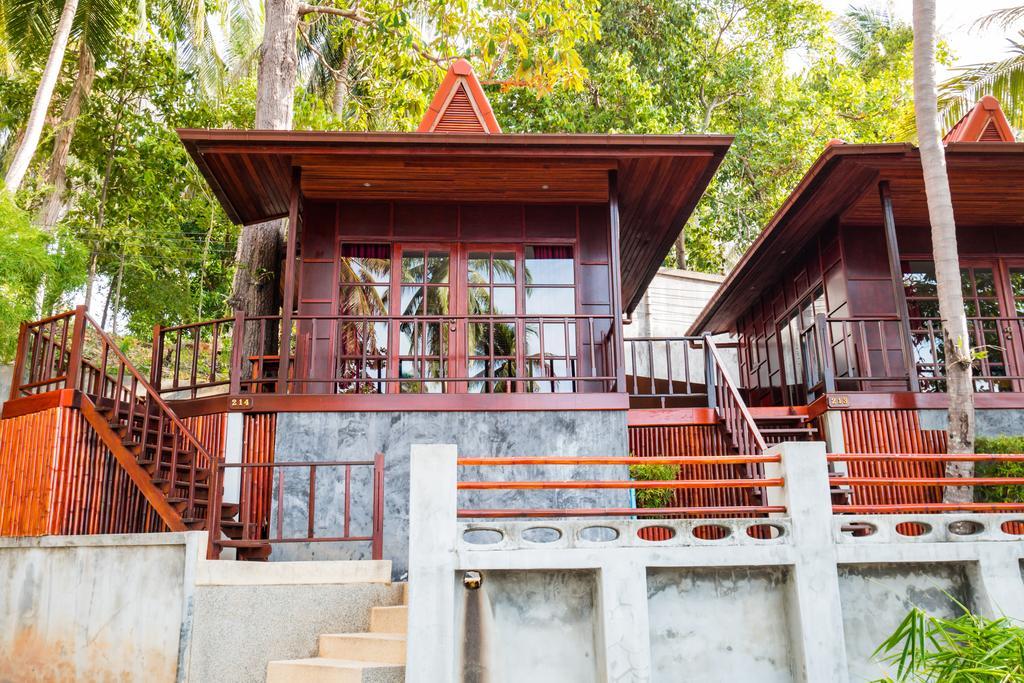 Cyana Resort บ้านวกตุ่ม ภายนอก รูปภาพ