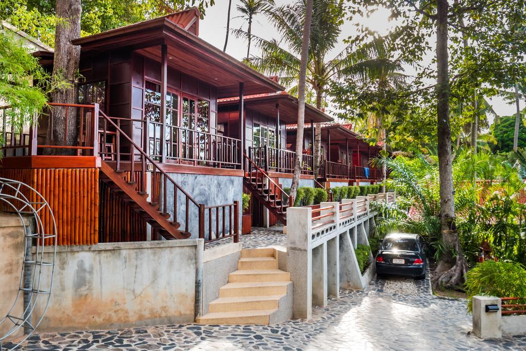 Cyana Resort บ้านวกตุ่ม ภายนอก รูปภาพ