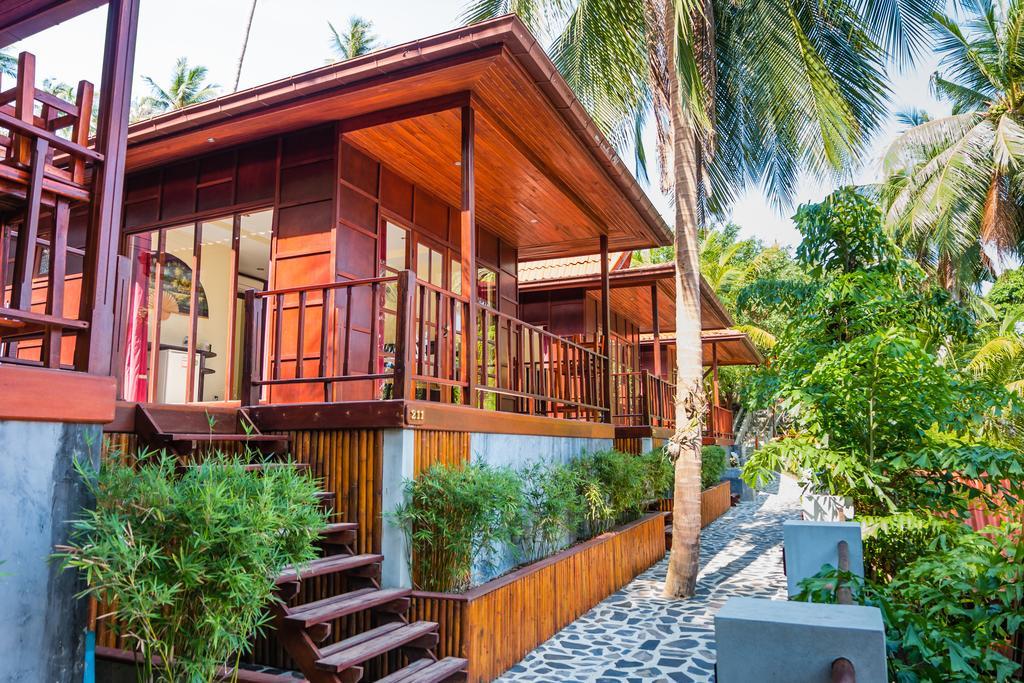 Cyana Resort บ้านวกตุ่ม ภายนอก รูปภาพ