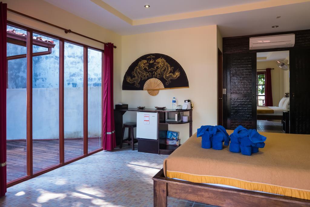 Cyana Resort บ้านวกตุ่ม ภายนอก รูปภาพ