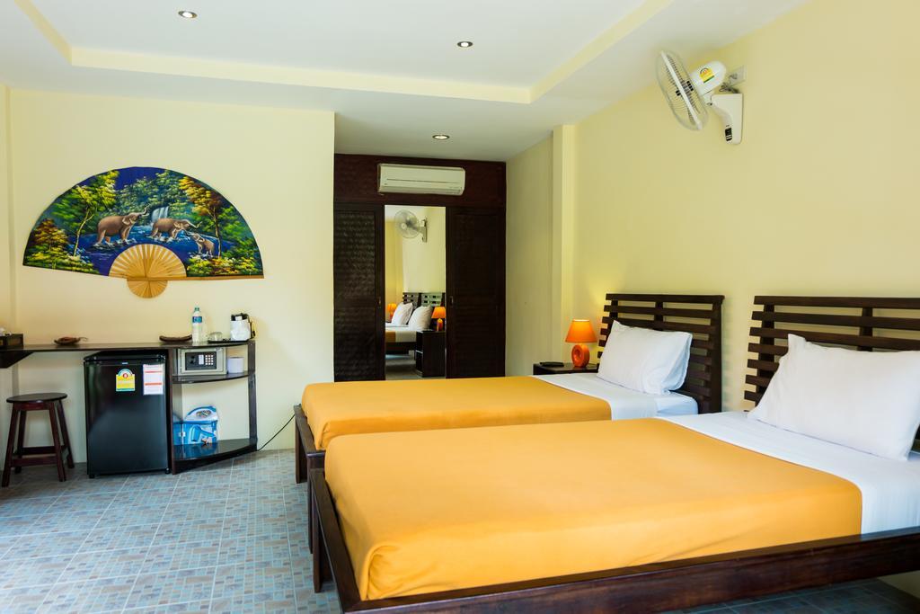 Cyana Resort บ้านวกตุ่ม ภายนอก รูปภาพ