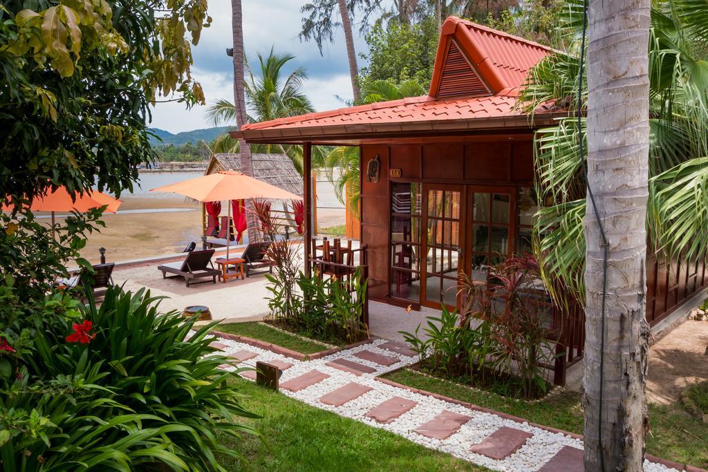 Cyana Resort บ้านวกตุ่ม ภายนอก รูปภาพ