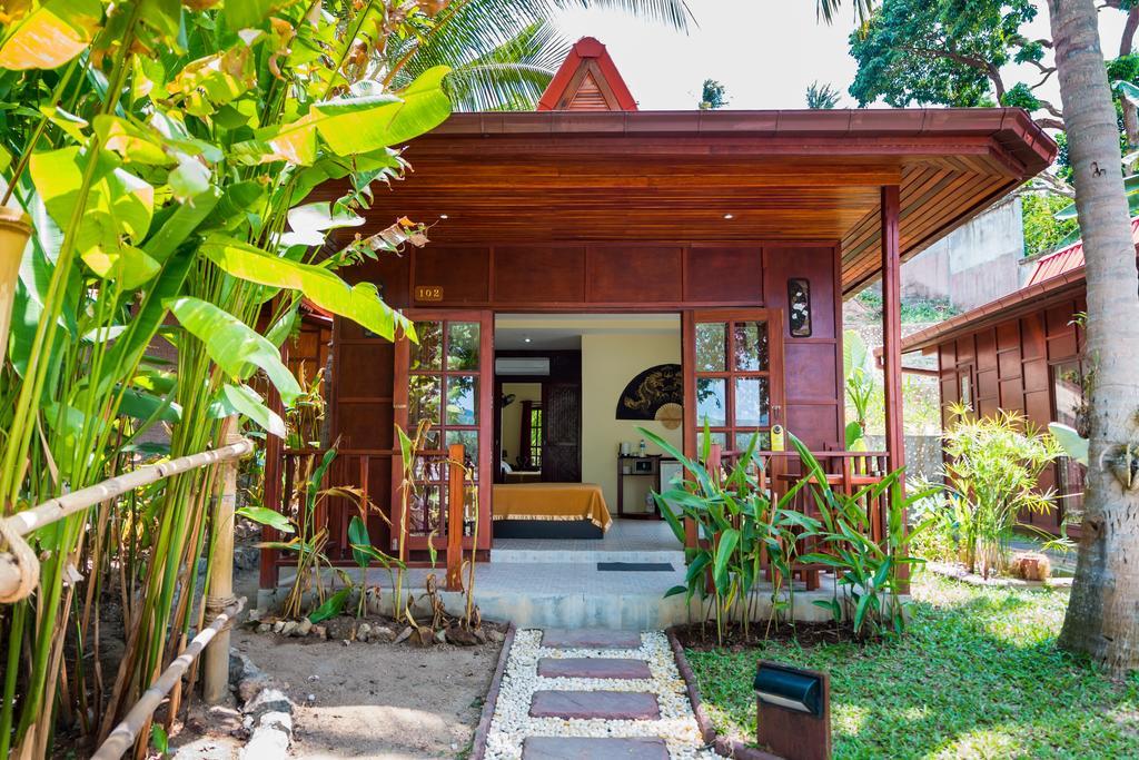 Cyana Resort บ้านวกตุ่ม ภายนอก รูปภาพ