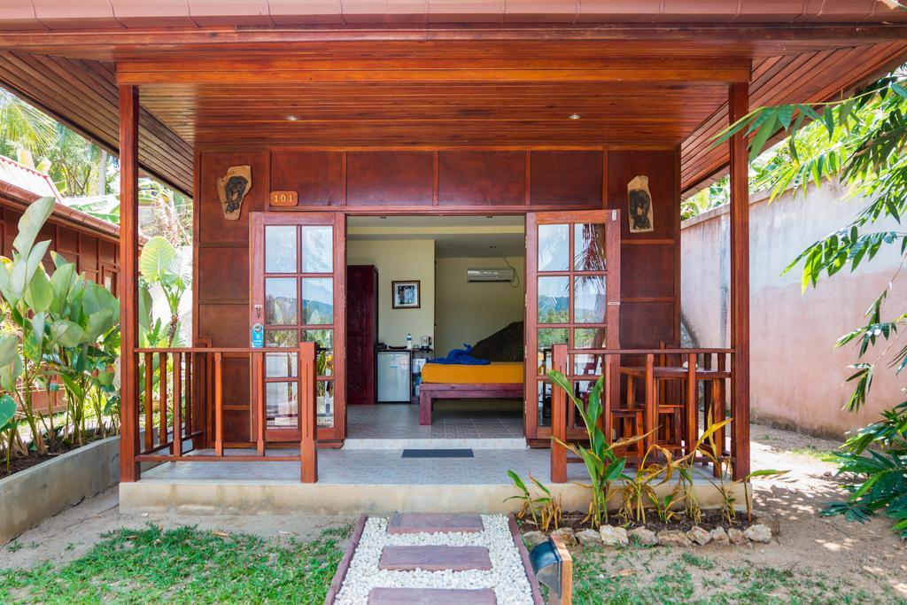 Cyana Resort บ้านวกตุ่ม ภายนอก รูปภาพ
