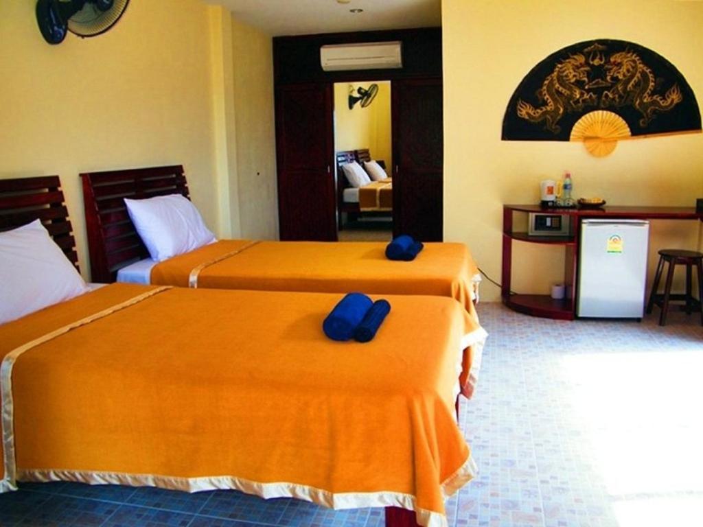 Cyana Resort บ้านวกตุ่ม ห้อง รูปภาพ
