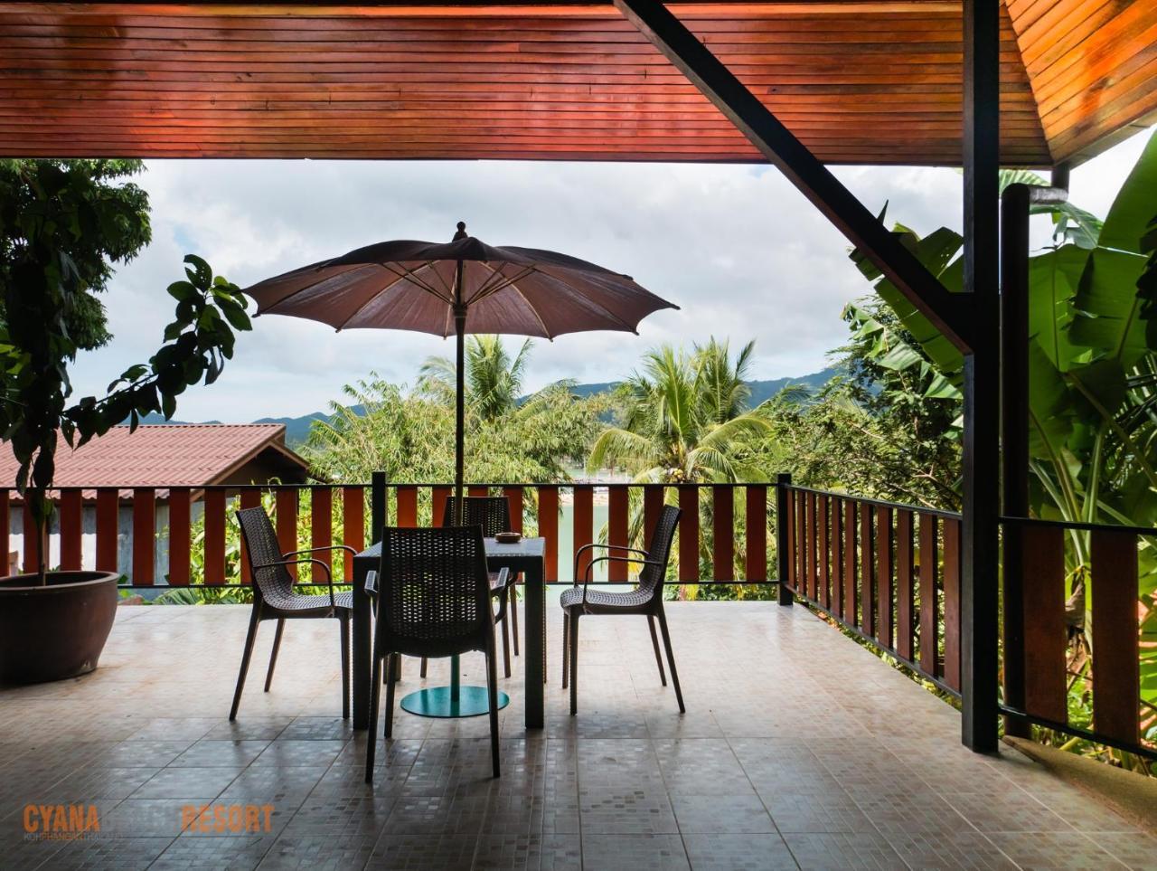 Cyana Resort บ้านวกตุ่ม ภายนอก รูปภาพ